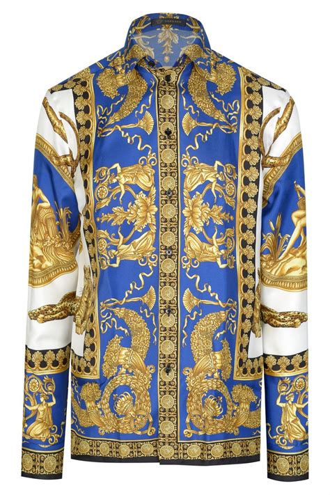 versace shirts price|authentic versace shirts.